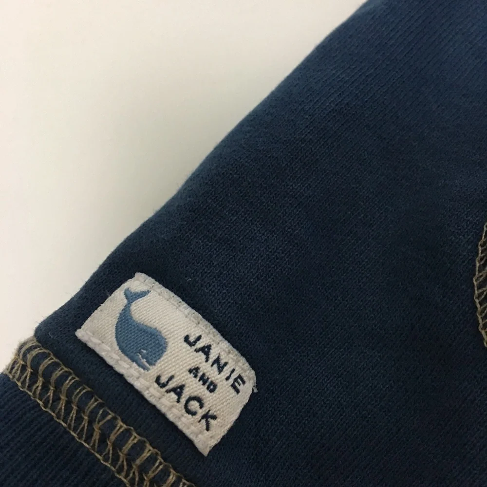 Janie and Jack Sweatshirt 6-12 months